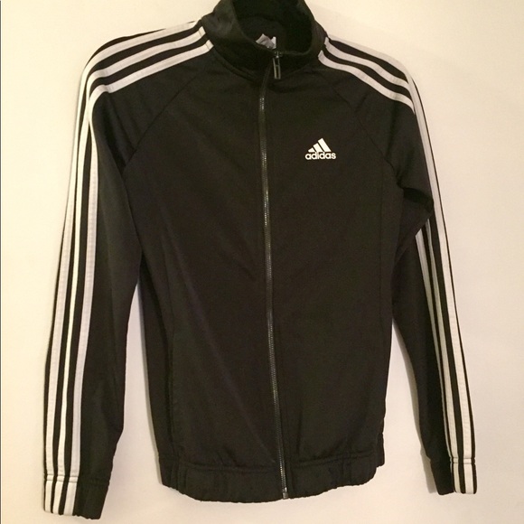 adidas Tops - ADIDAS TRACK JACKET